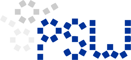 Pixel Studio West — original pixel mark